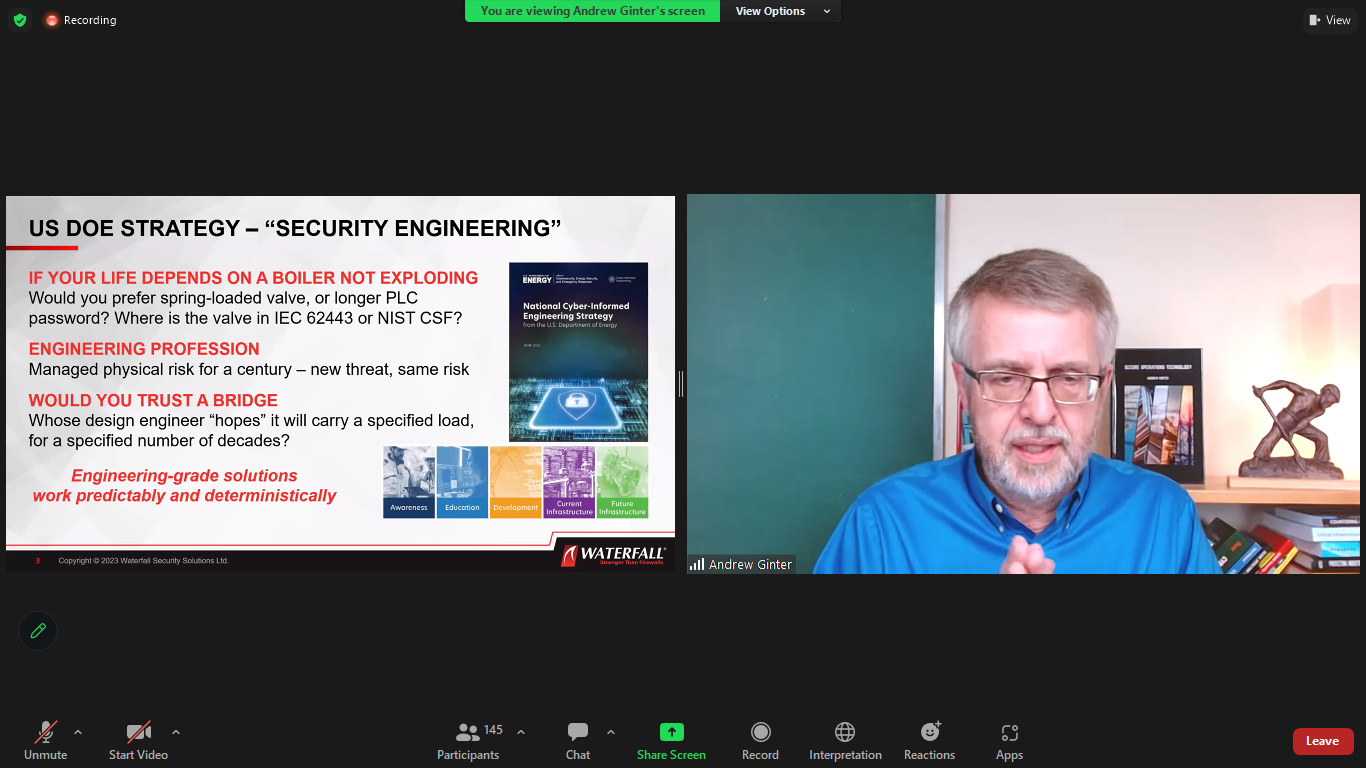 GSEF-APUA International Webinar on 